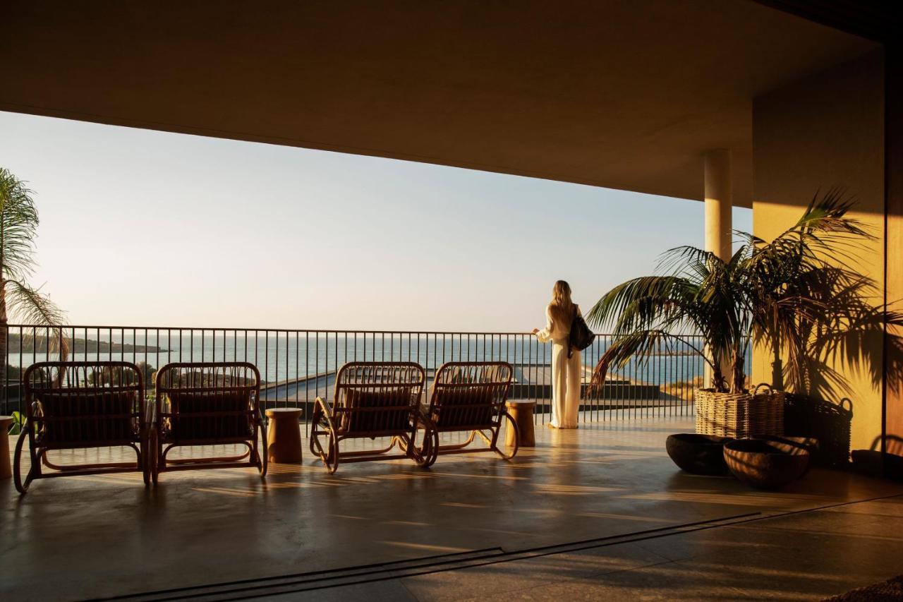 Domes Zeen Chania, A Luxury Collection Resort, Crete Като Дарацо Екстериор снимка