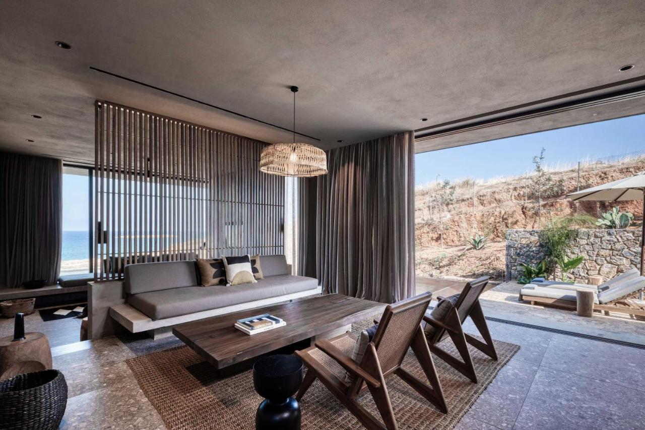 Domes Zeen Chania, A Luxury Collection Resort, Crete Като Дарацо Екстериор снимка