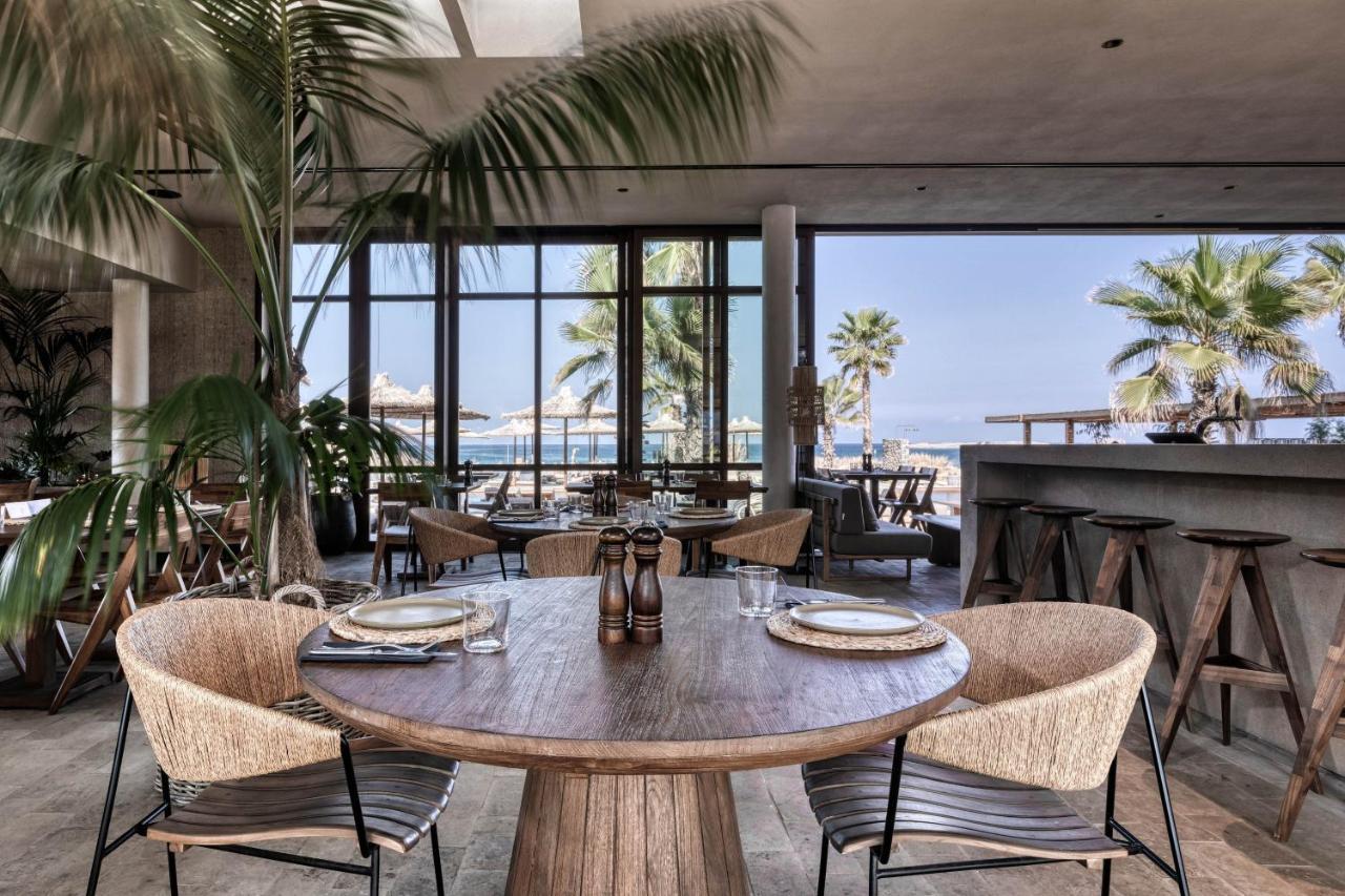 Domes Zeen Chania, A Luxury Collection Resort, Crete Като Дарацо Екстериор снимка