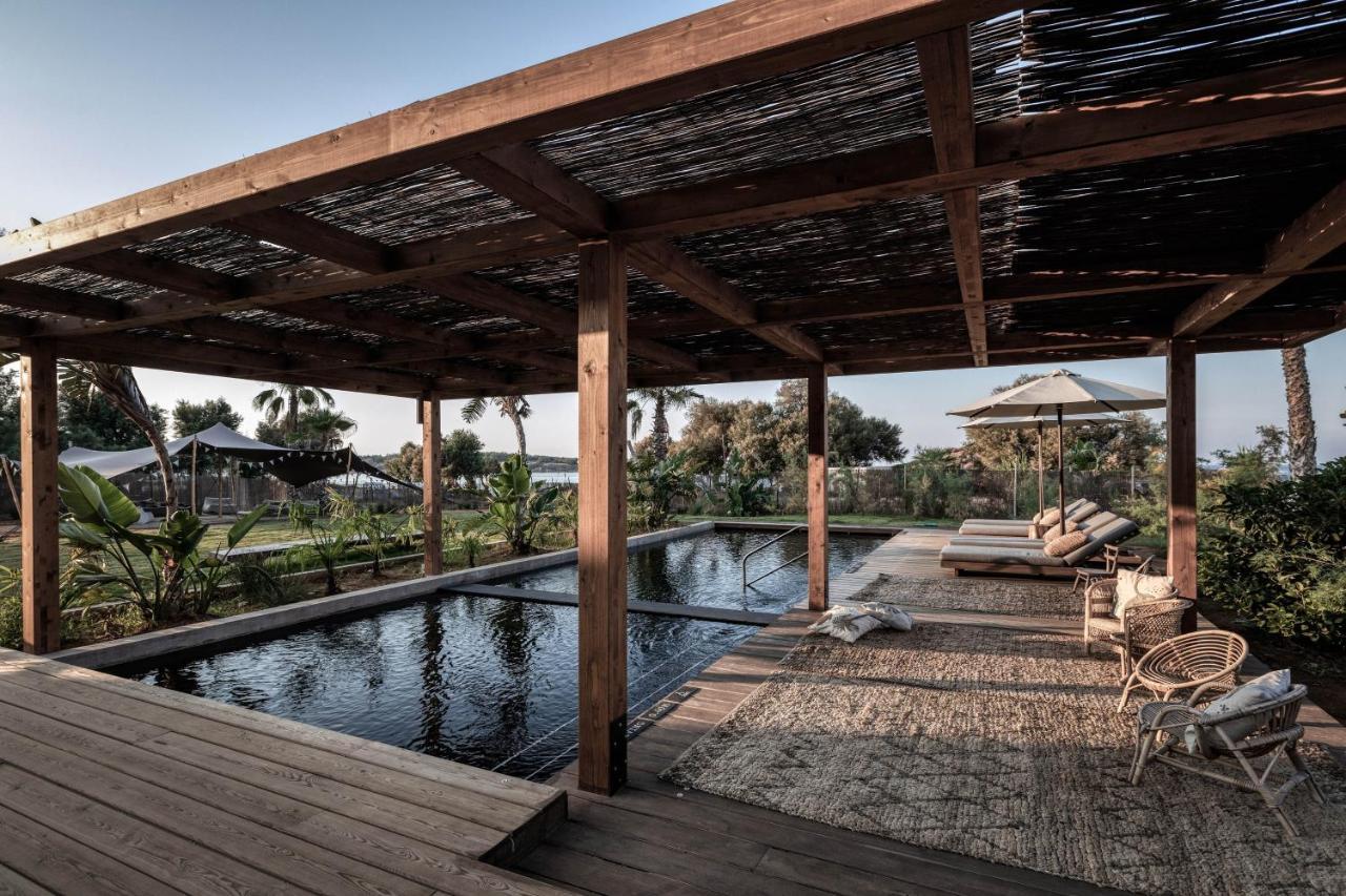 Domes Zeen Chania, A Luxury Collection Resort, Crete Като Дарацо Екстериор снимка