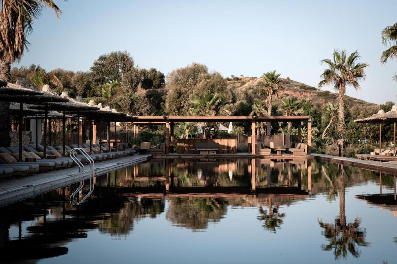 Domes Zeen Chania, A Luxury Collection Resort, Crete Като Дарацо Екстериор снимка