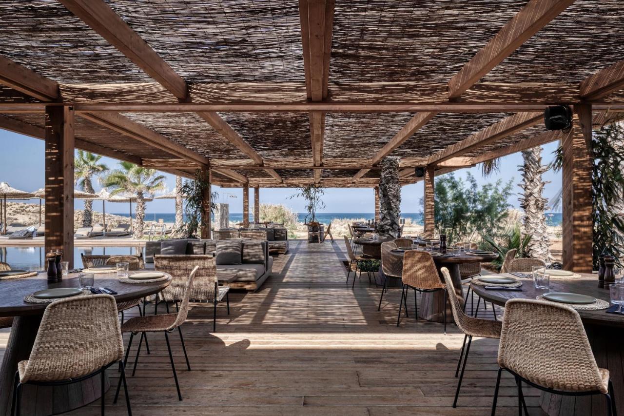 Domes Zeen Chania, A Luxury Collection Resort, Crete Като Дарацо Екстериор снимка