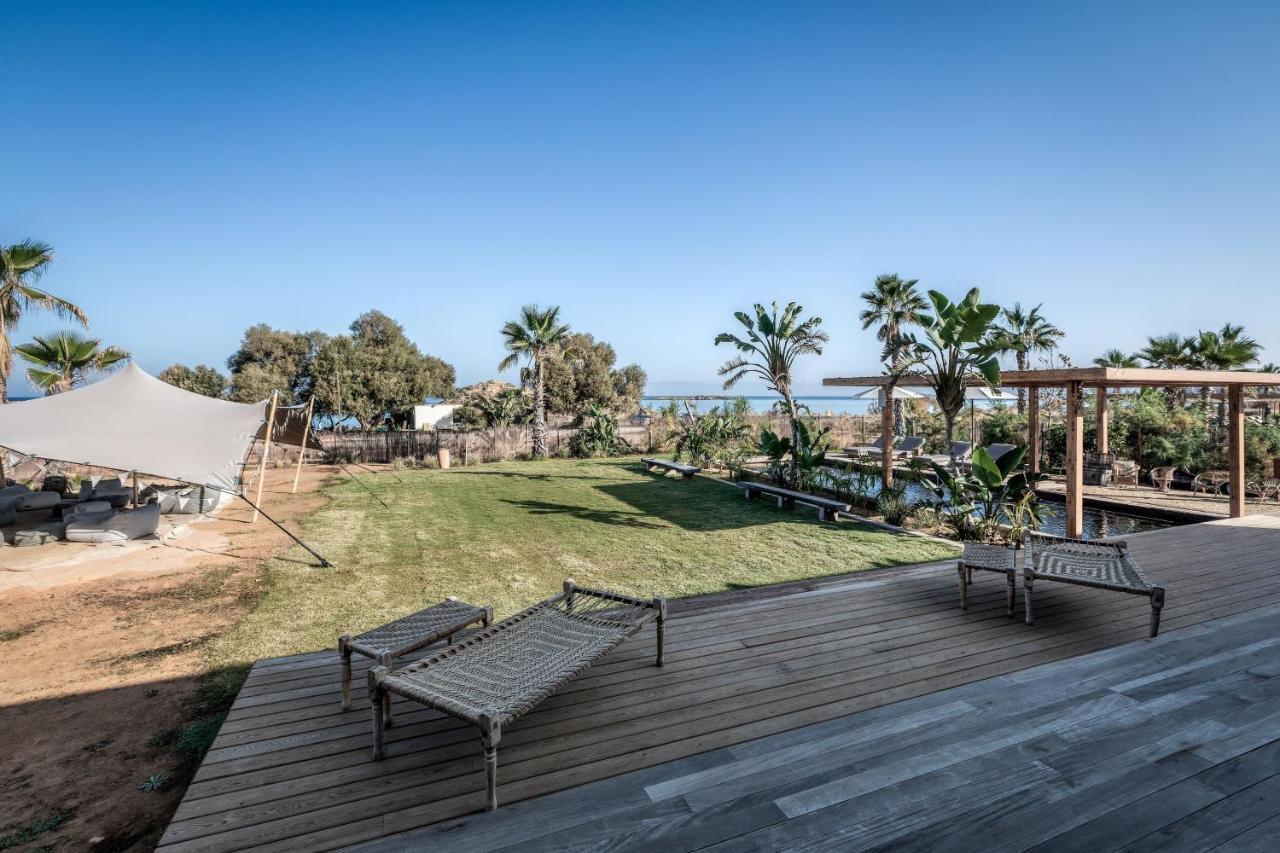 Domes Zeen Chania, A Luxury Collection Resort, Crete Като Дарацо Екстериор снимка
