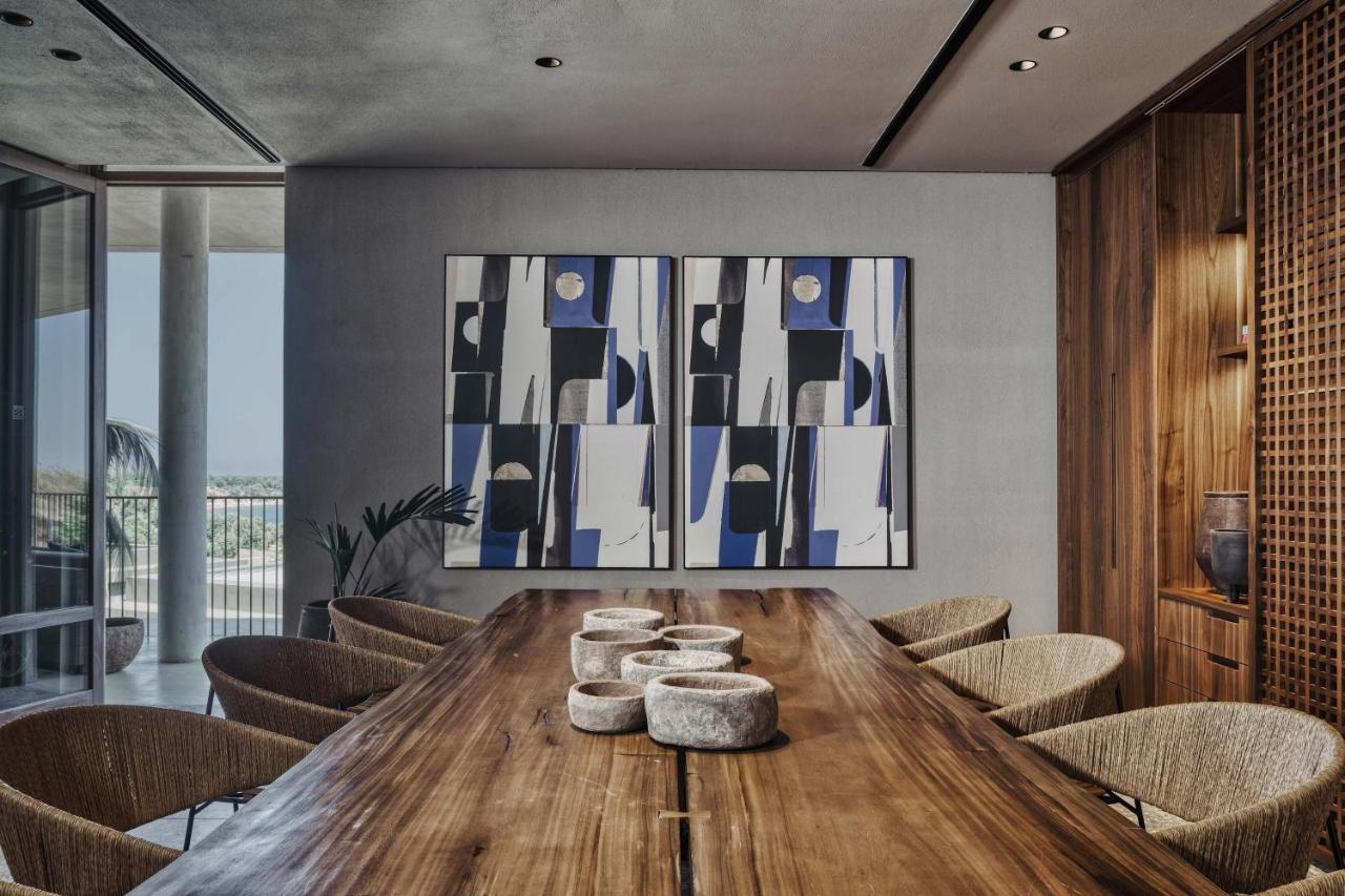 Domes Zeen Chania, A Luxury Collection Resort, Crete Като Дарацо Екстериор снимка