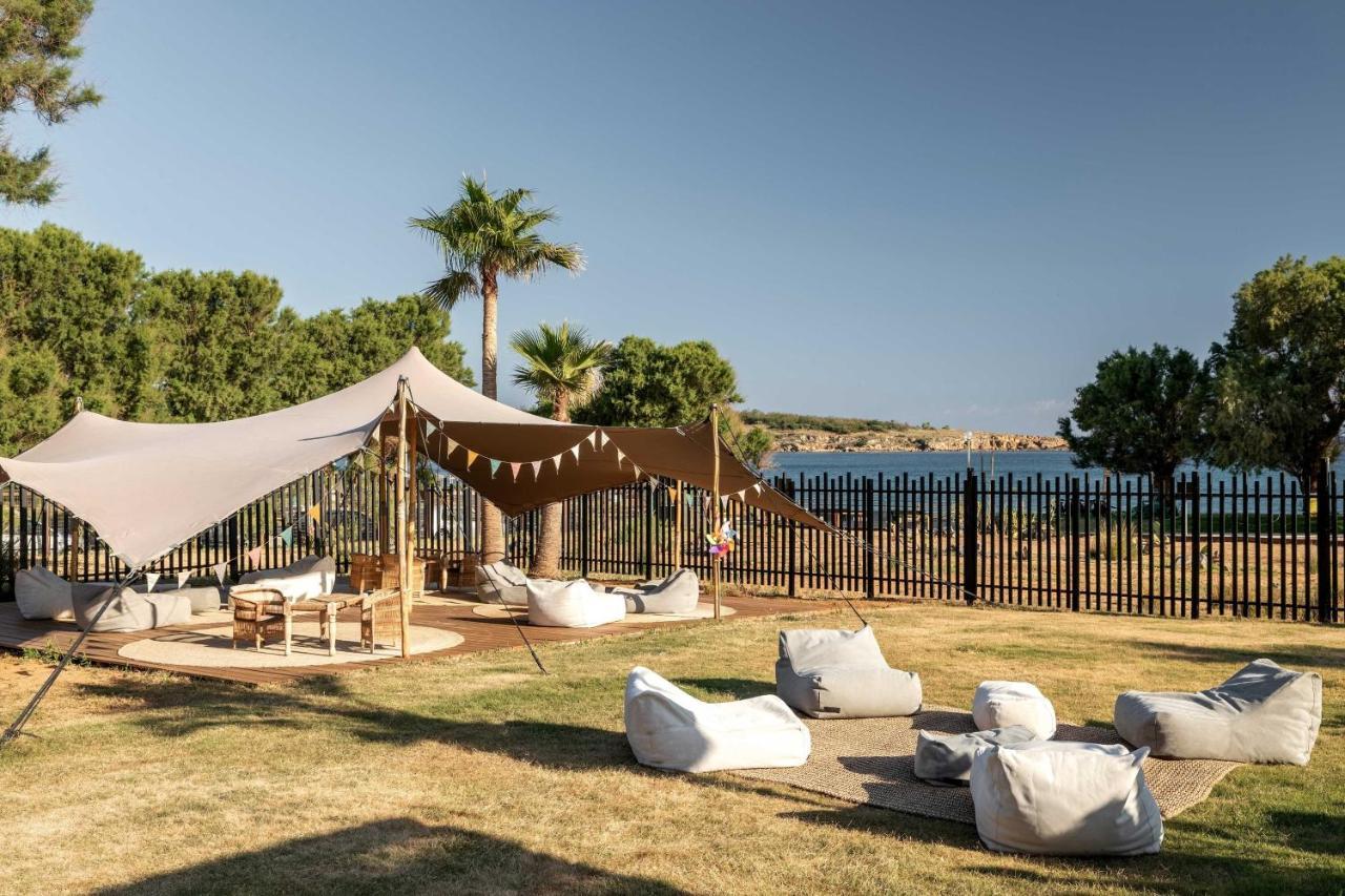 Domes Zeen Chania, A Luxury Collection Resort, Crete Като Дарацо Екстериор снимка