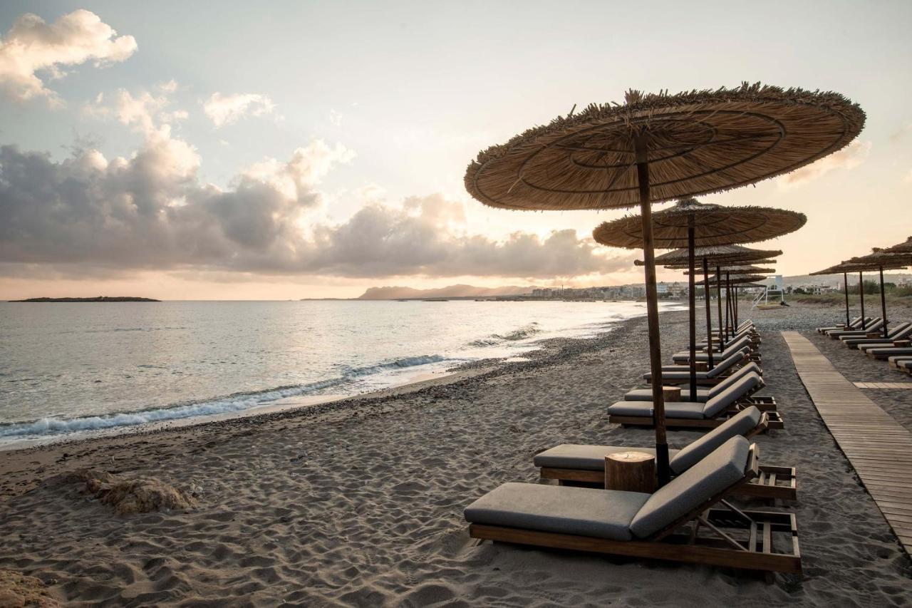 Domes Zeen Chania, A Luxury Collection Resort, Crete Като Дарацо Екстериор снимка