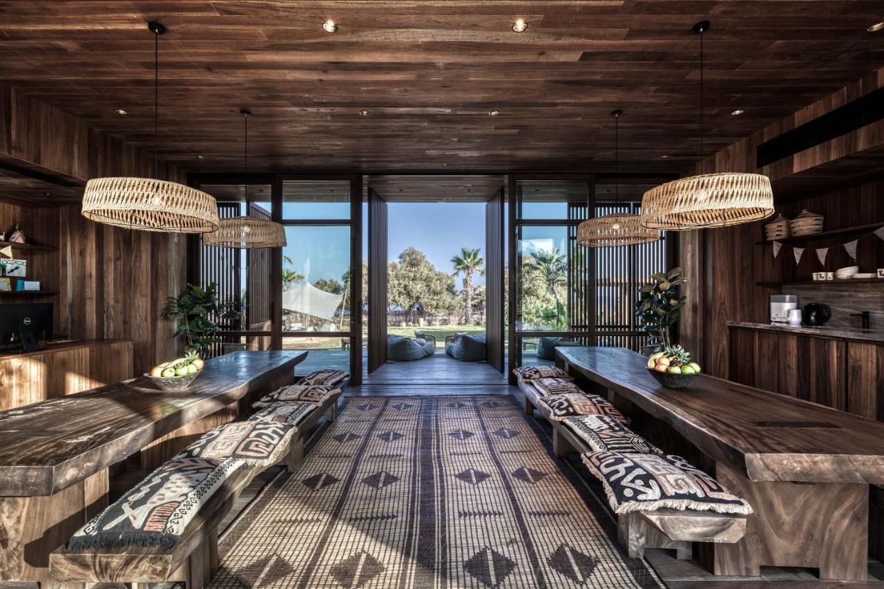 Domes Zeen Chania, A Luxury Collection Resort, Crete Като Дарацо Екстериор снимка