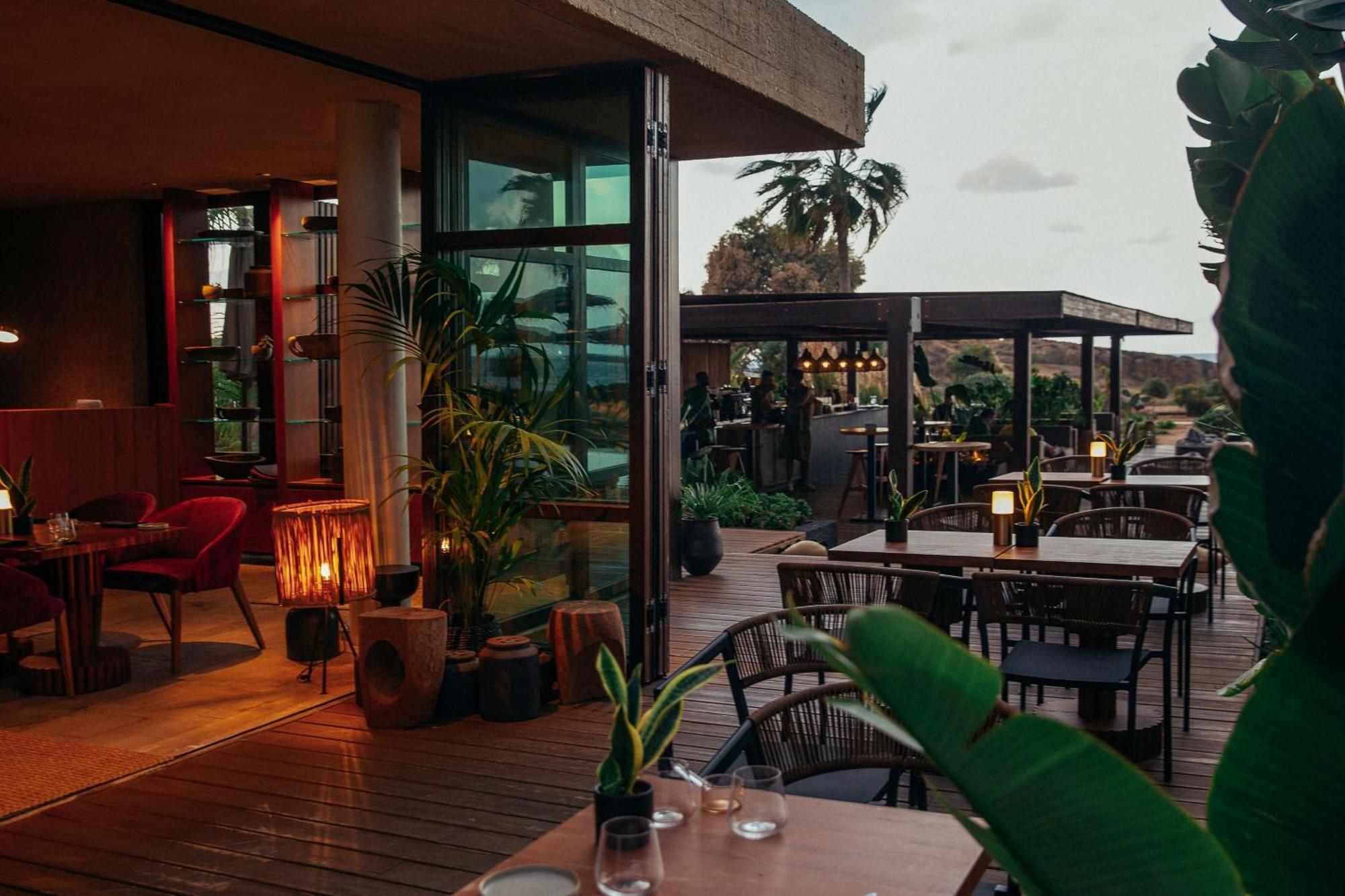 Domes Zeen Chania, A Luxury Collection Resort, Crete Като Дарацо Екстериор снимка