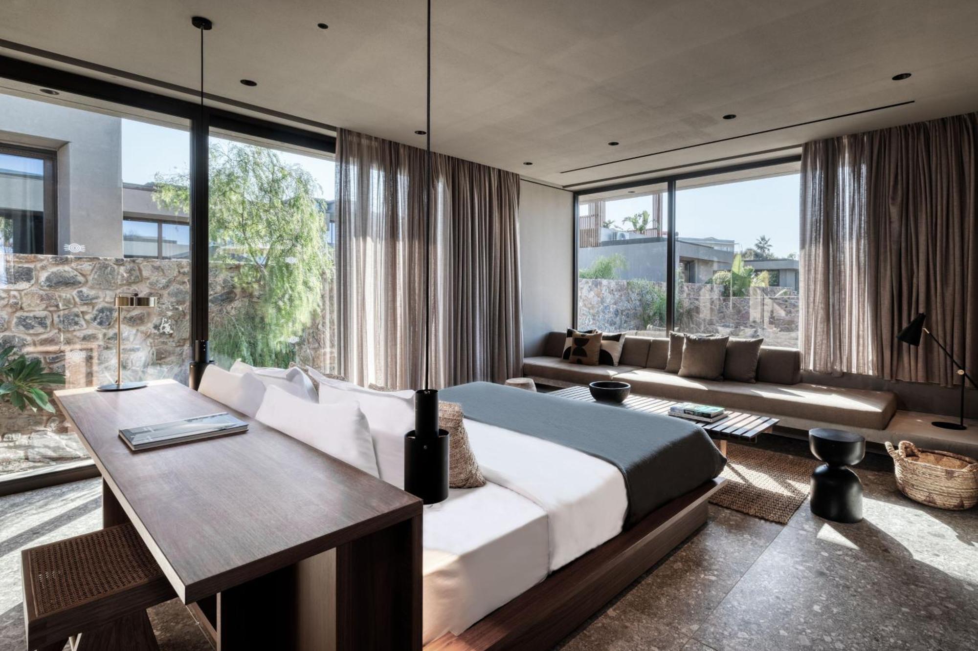 Domes Zeen Chania, A Luxury Collection Resort, Crete Като Дарацо Екстериор снимка