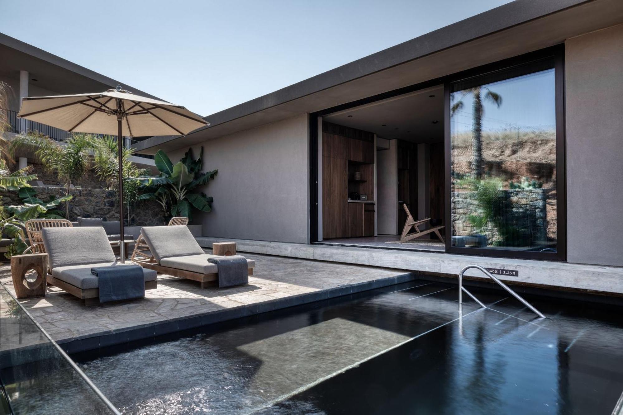 Domes Zeen Chania, A Luxury Collection Resort, Crete Като Дарацо Екстериор снимка