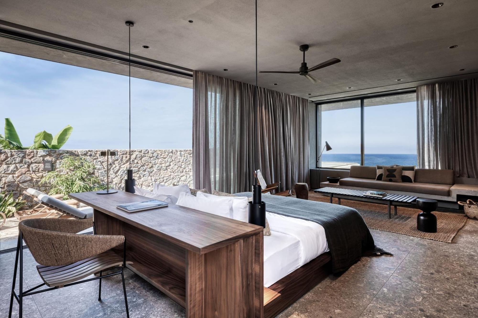 Domes Zeen Chania, A Luxury Collection Resort, Crete Като Дарацо Екстериор снимка