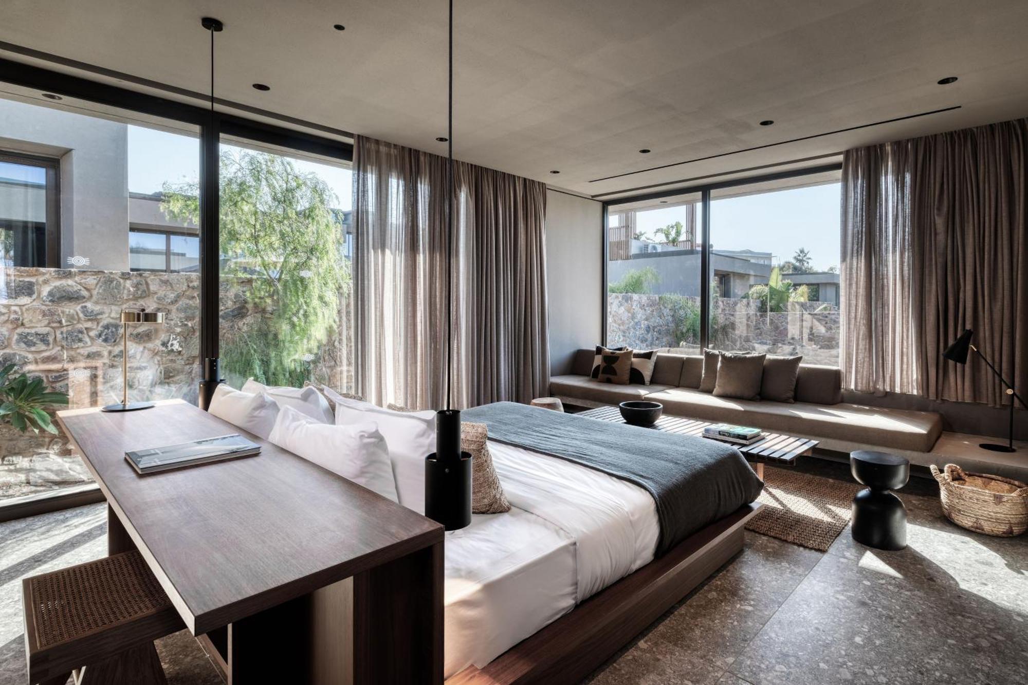 Domes Zeen Chania, A Luxury Collection Resort, Crete Като Дарацо Екстериор снимка